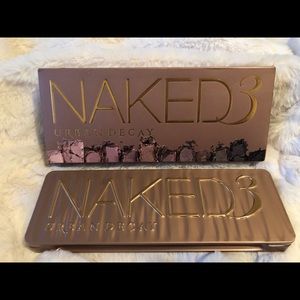 Urban Decay Naked 3 Eyeshadow Palette